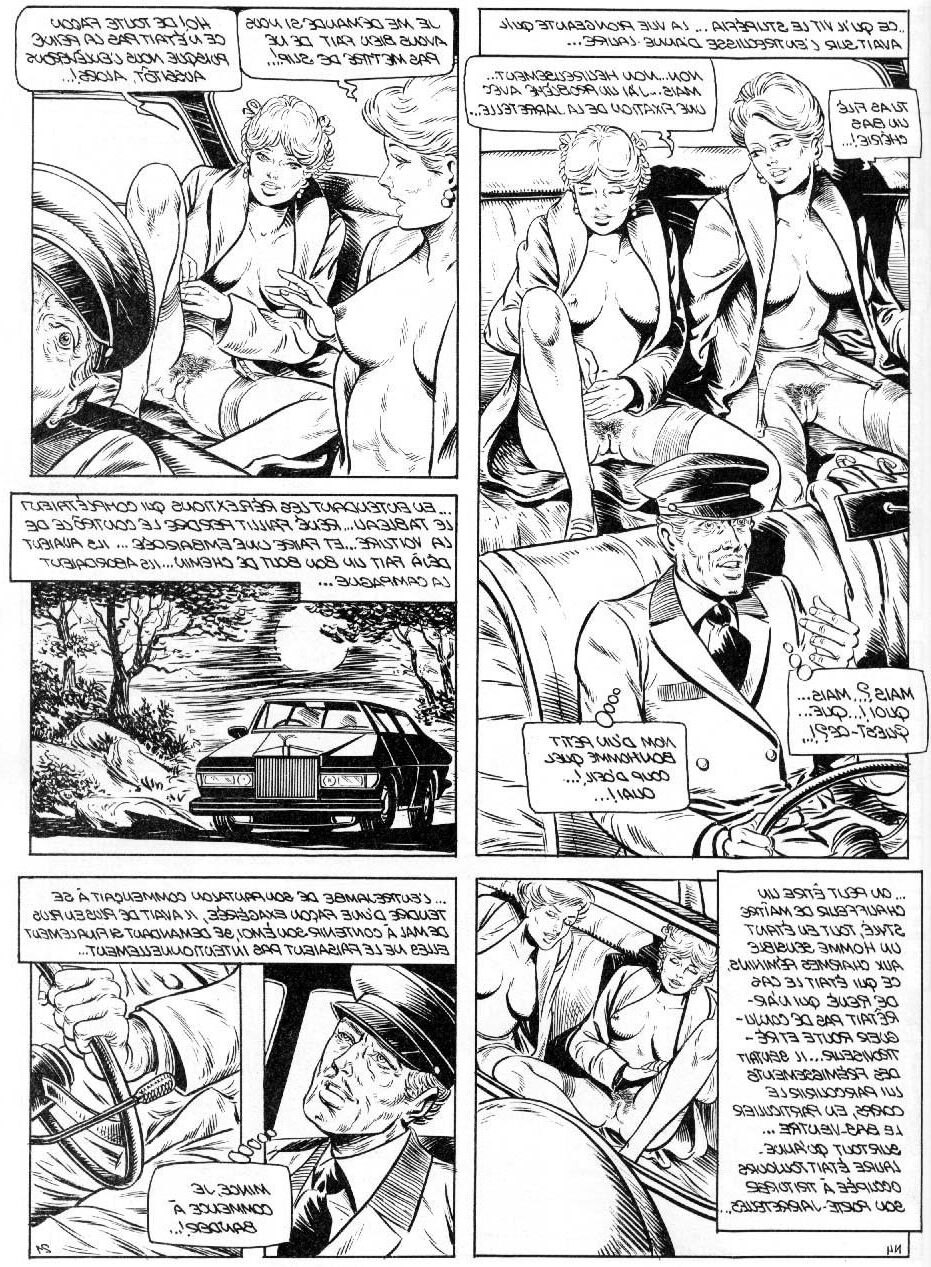 Les confidencias de nado francés