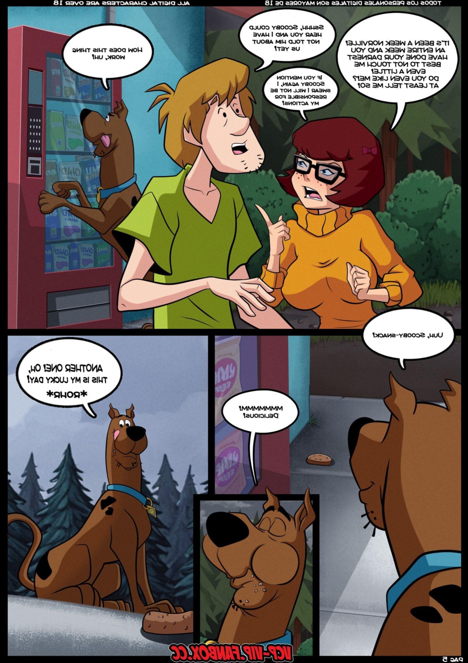 Hot Storm (Scooby Doo)
