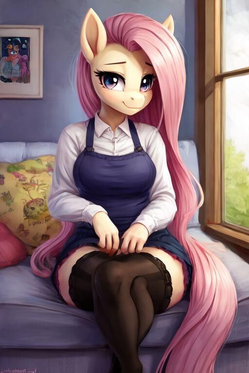 My Little Pony Furry
