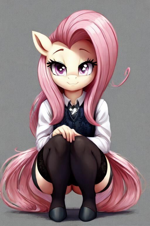 My Little Pony Furry