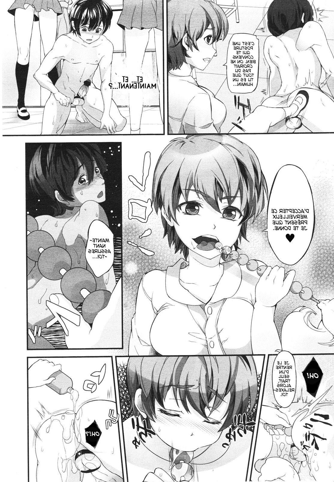 Parabola Shitsuke no Tebiki (Girls Form Vol.)
