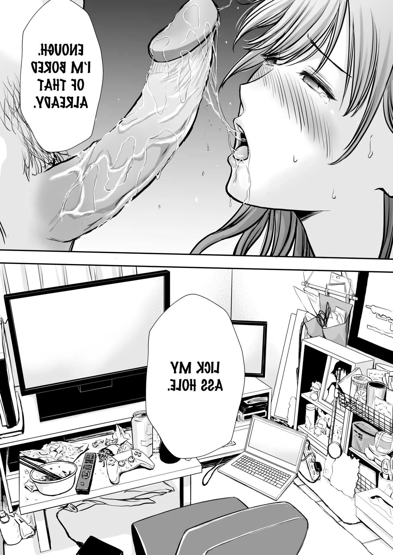Comics Cuckold _ Mi madre es mi gorda cerrada