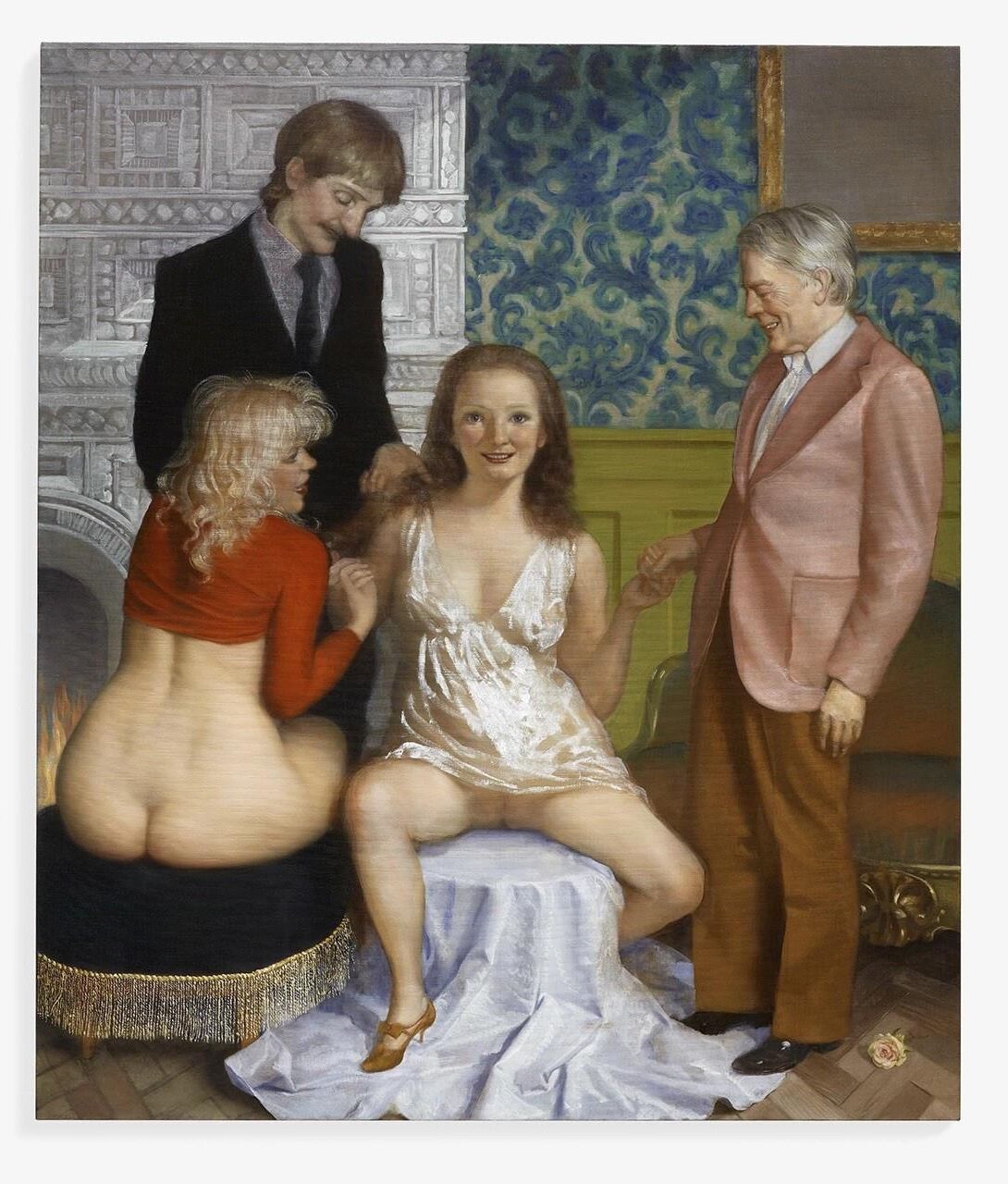 Arte raro y erótico