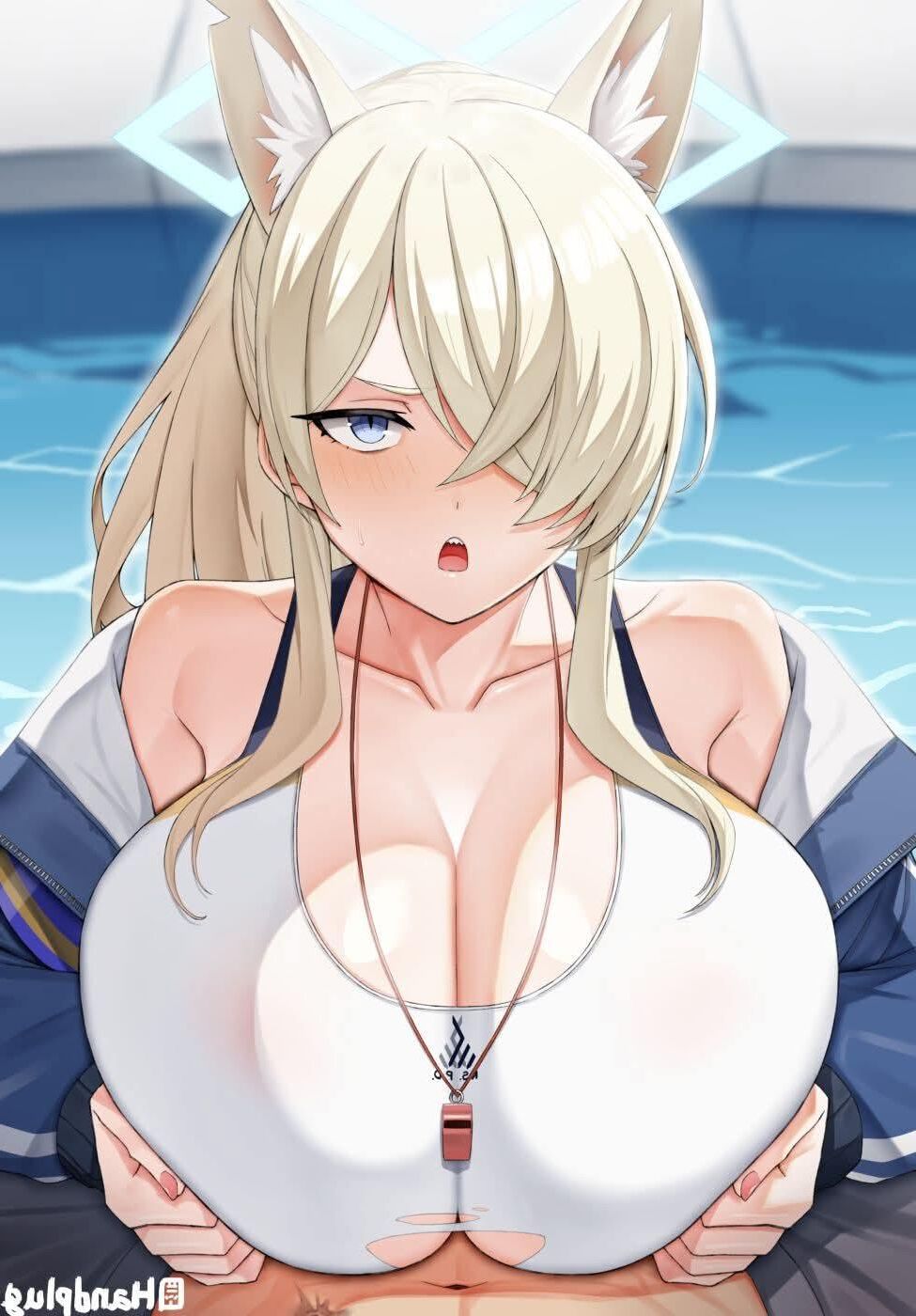 Massive Anime Tiddies 