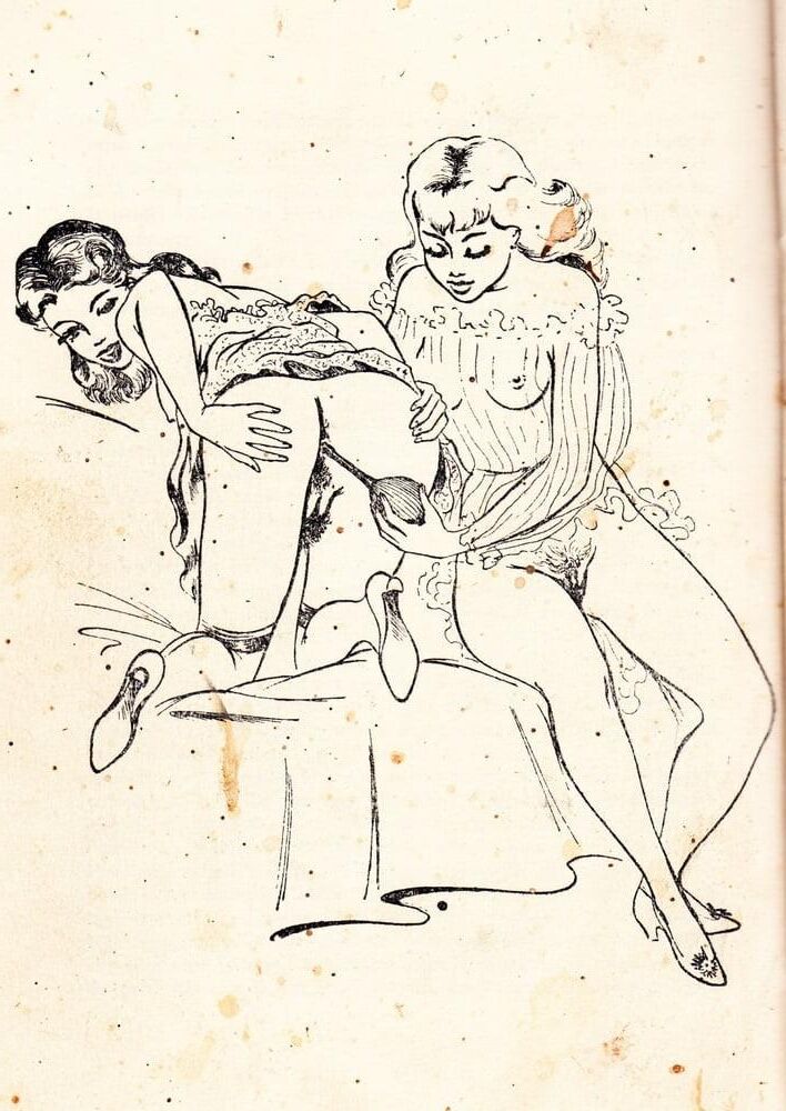 Arte raro y erótico