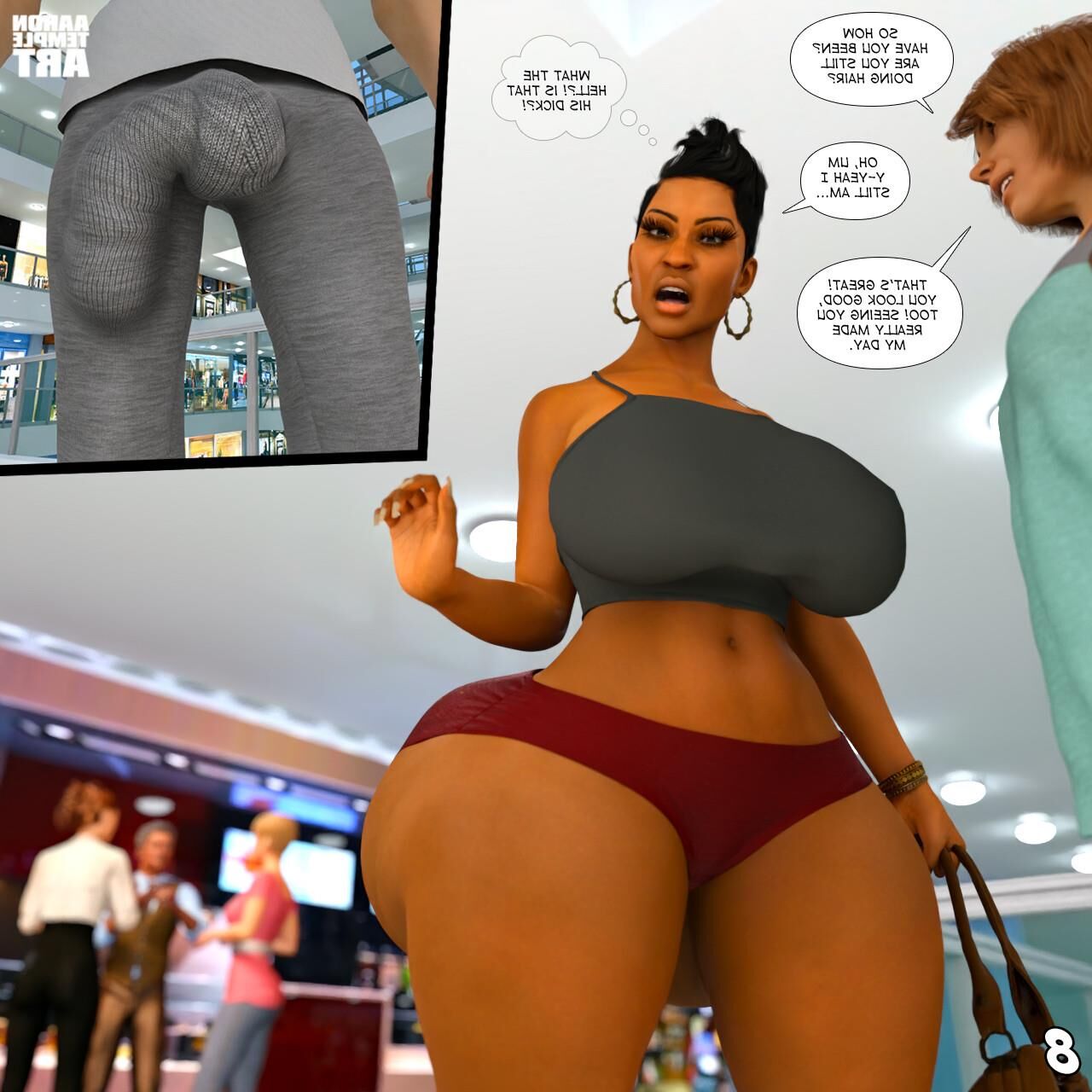 Incest Comics _ The Meet Up 