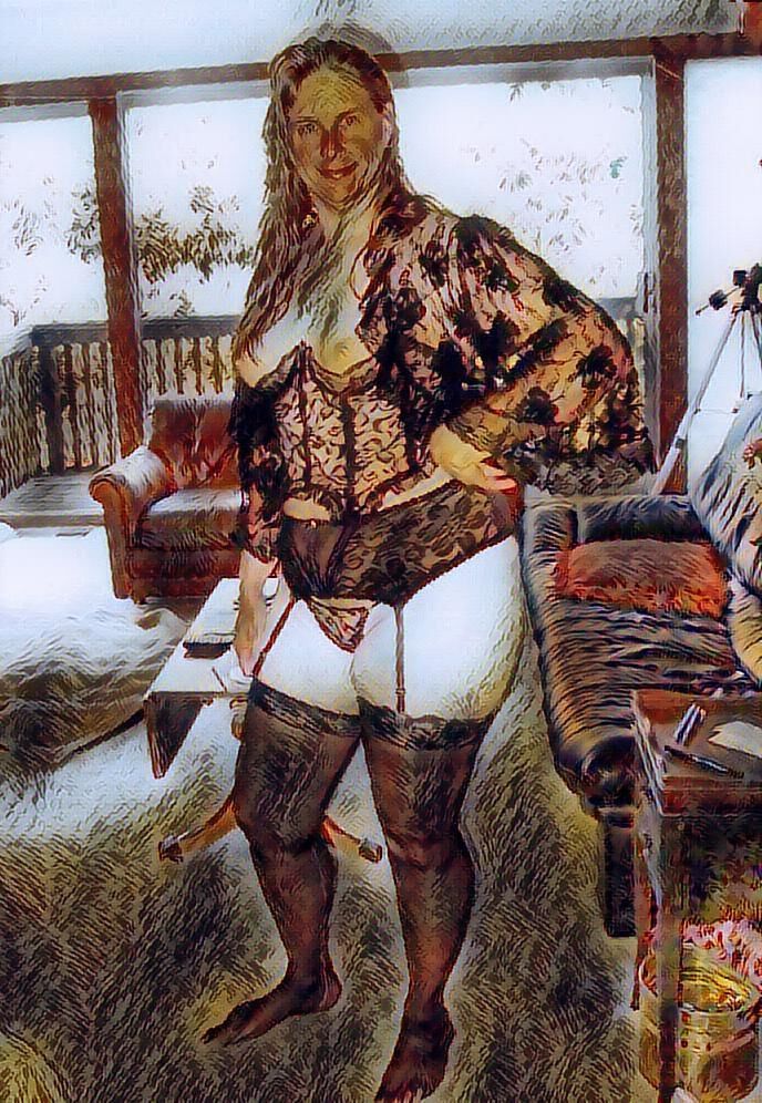Beth el sexy milf caliente