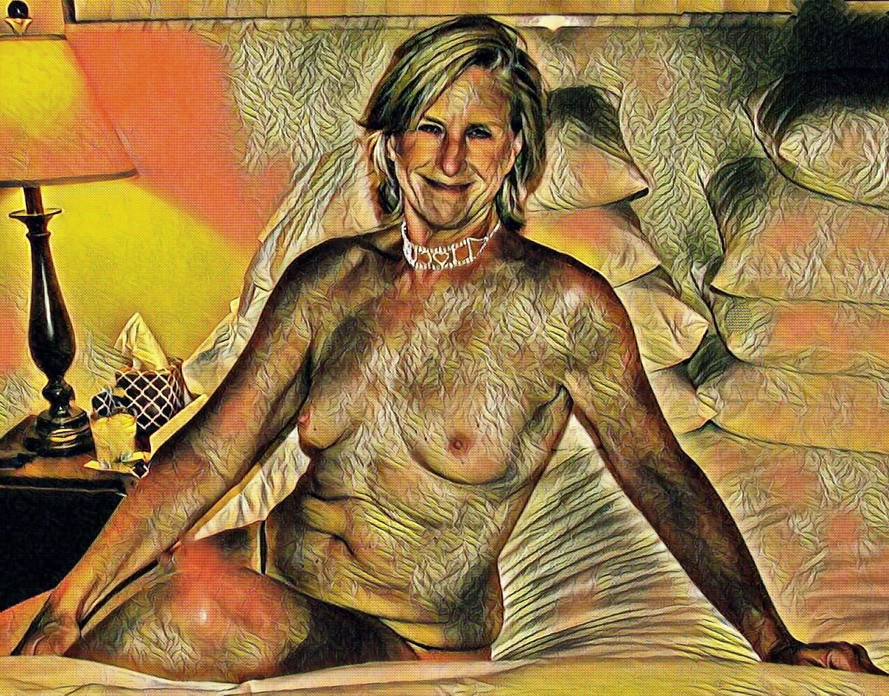 Beth el sexy milf caliente