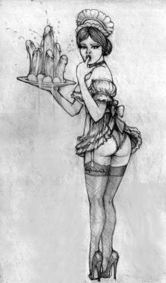 Arte raro y erótico