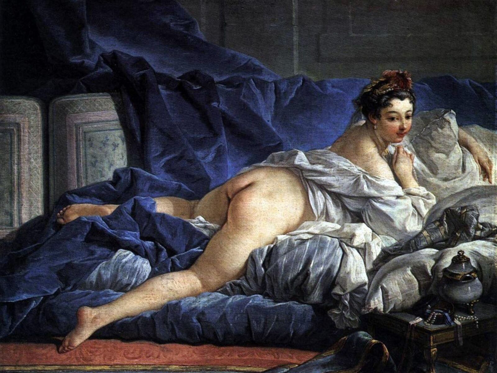 Arte raro y erótico