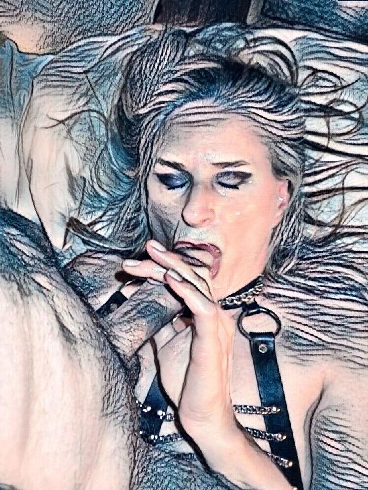 Beth el sexy milf caliente