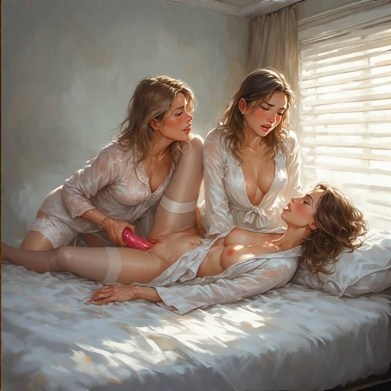 D girls who like girls 