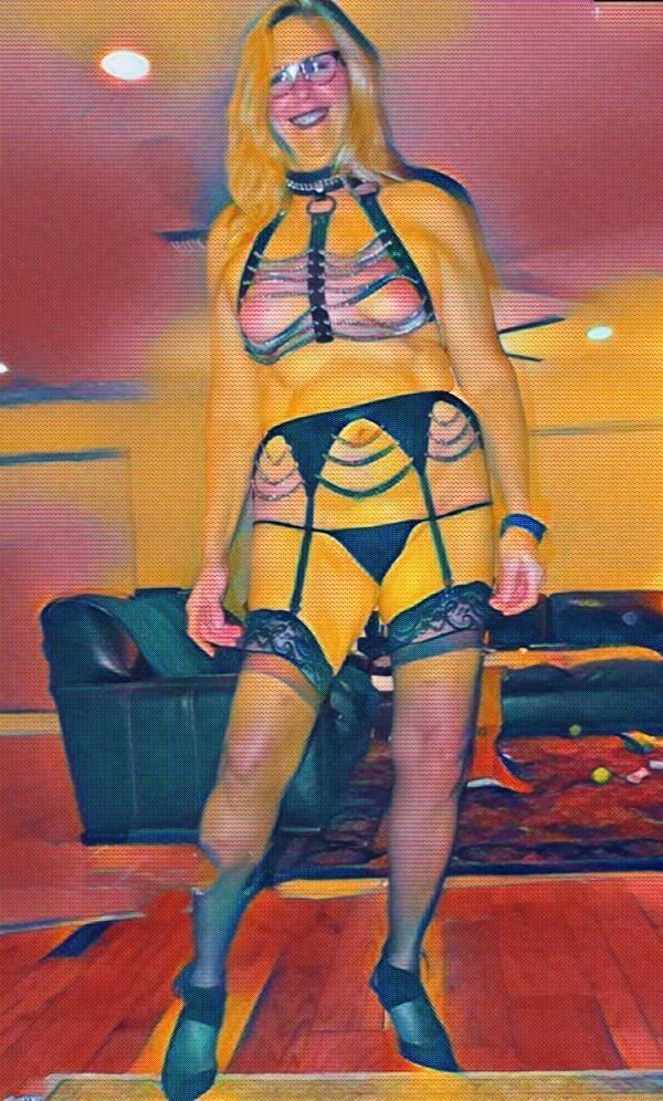 Beth el sexy milf caliente