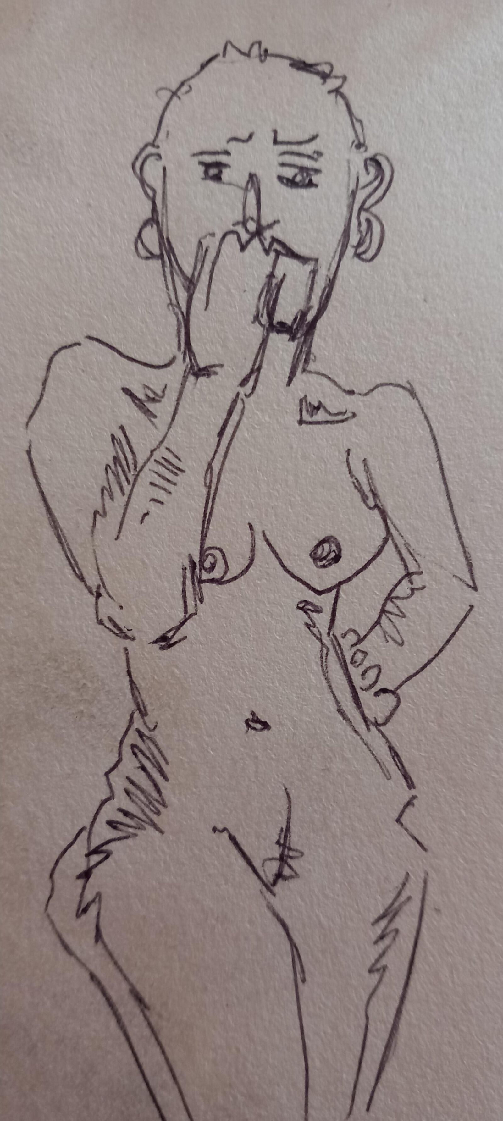 Dibujos eróticos