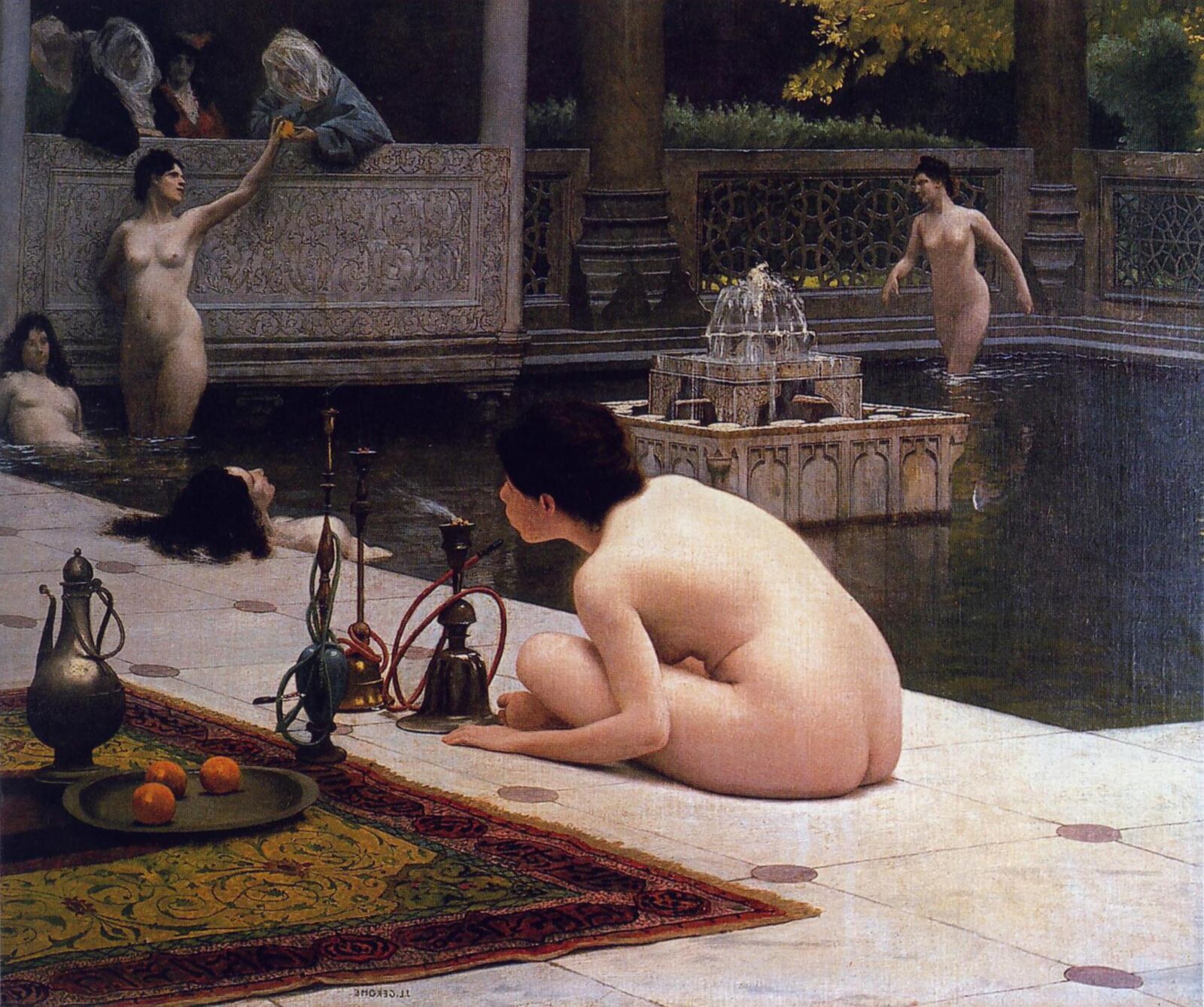 Arte raro y erótico