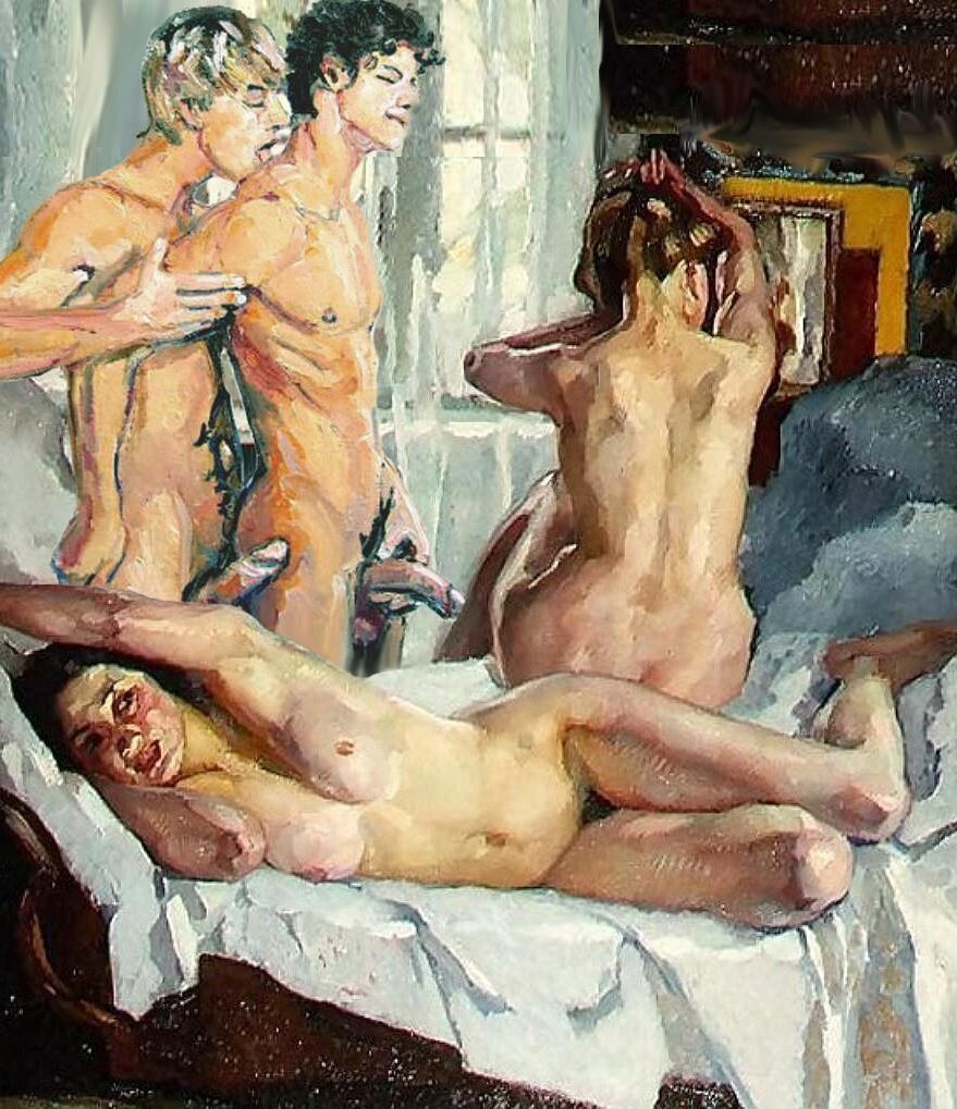 Arte raro y erótico