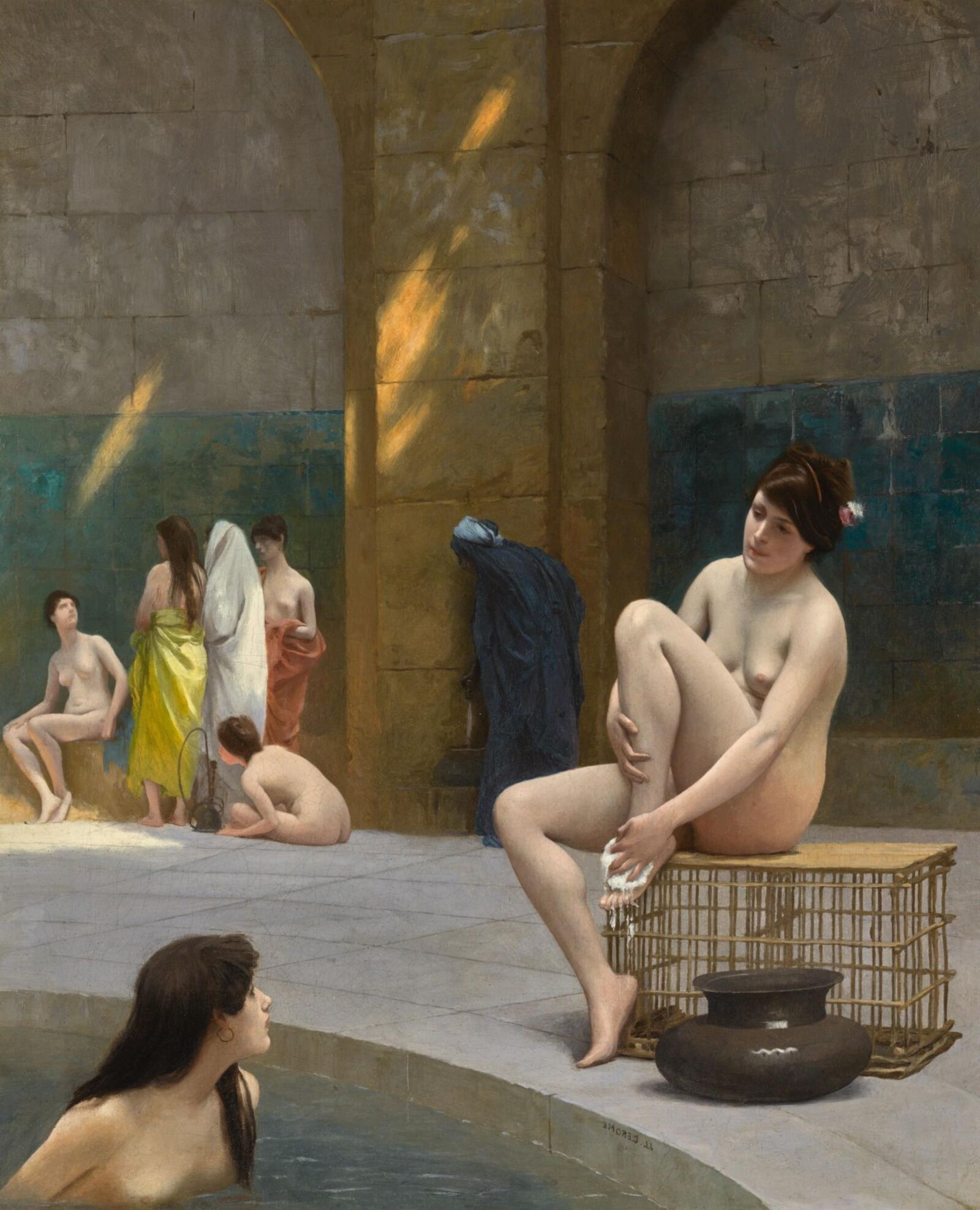 Arte raro y erótico