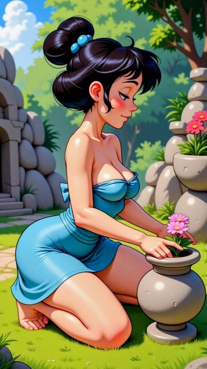 Mix de toon