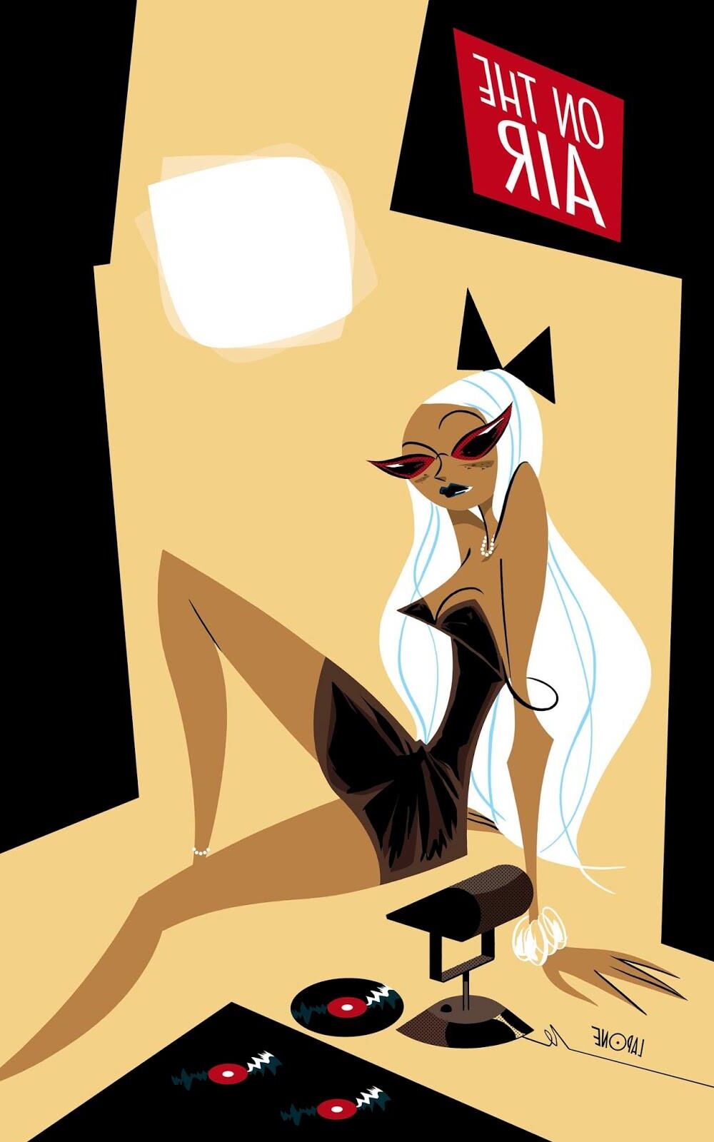 Colección pinup