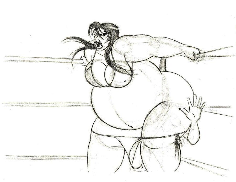 Femdom Wrestling Miscis Artists