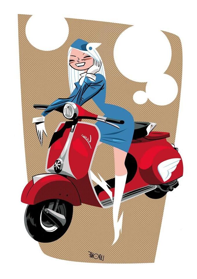 Colección pinup
