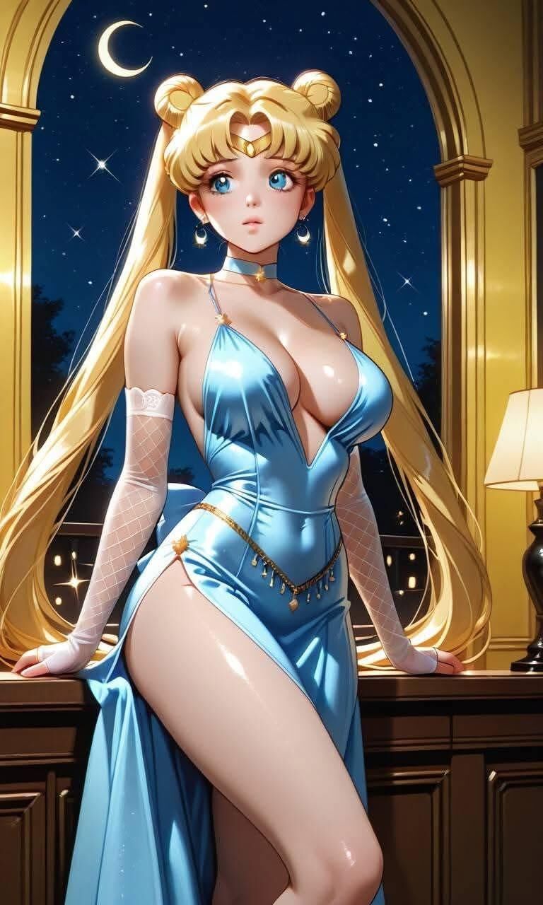 Sailor Moon