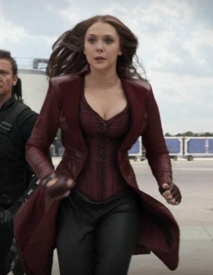 Wanda Maximoff aka Scarlett Witch