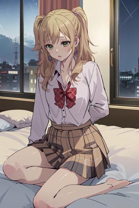 Yuzu Aihara
