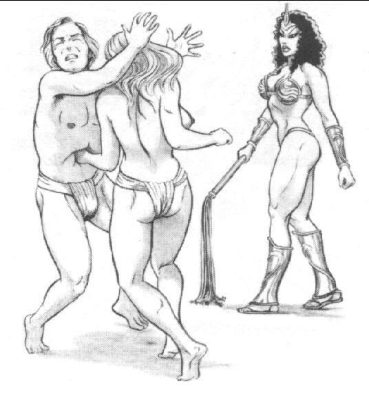 Femdom Wrestling Miscis Artists
