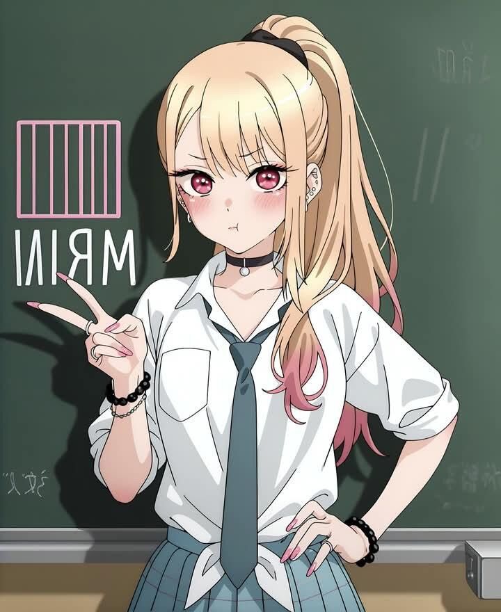 Marin Kitagawa