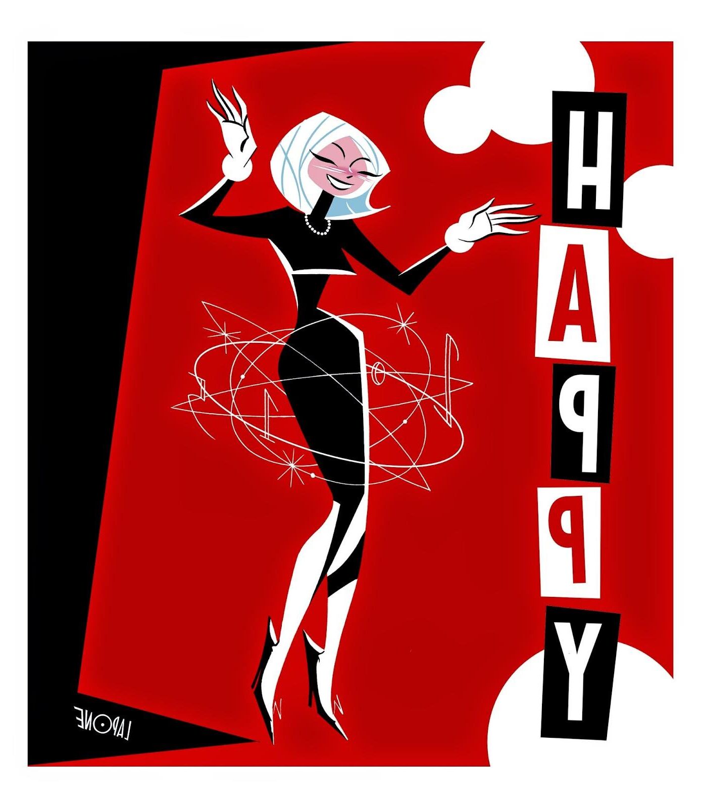 Colección pinup