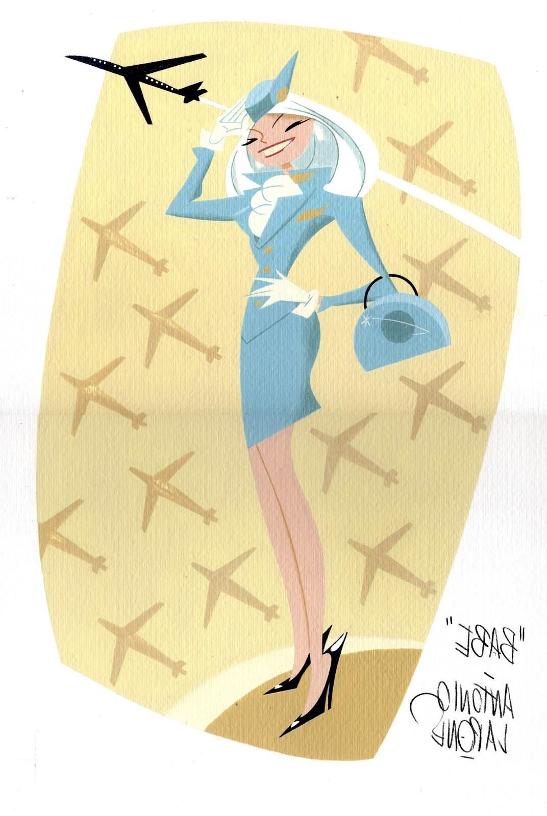 Colección pinup