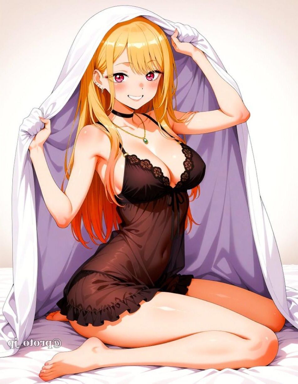 Marin Kitagawa