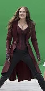 Wanda Maximoff aka Scarlett Witch