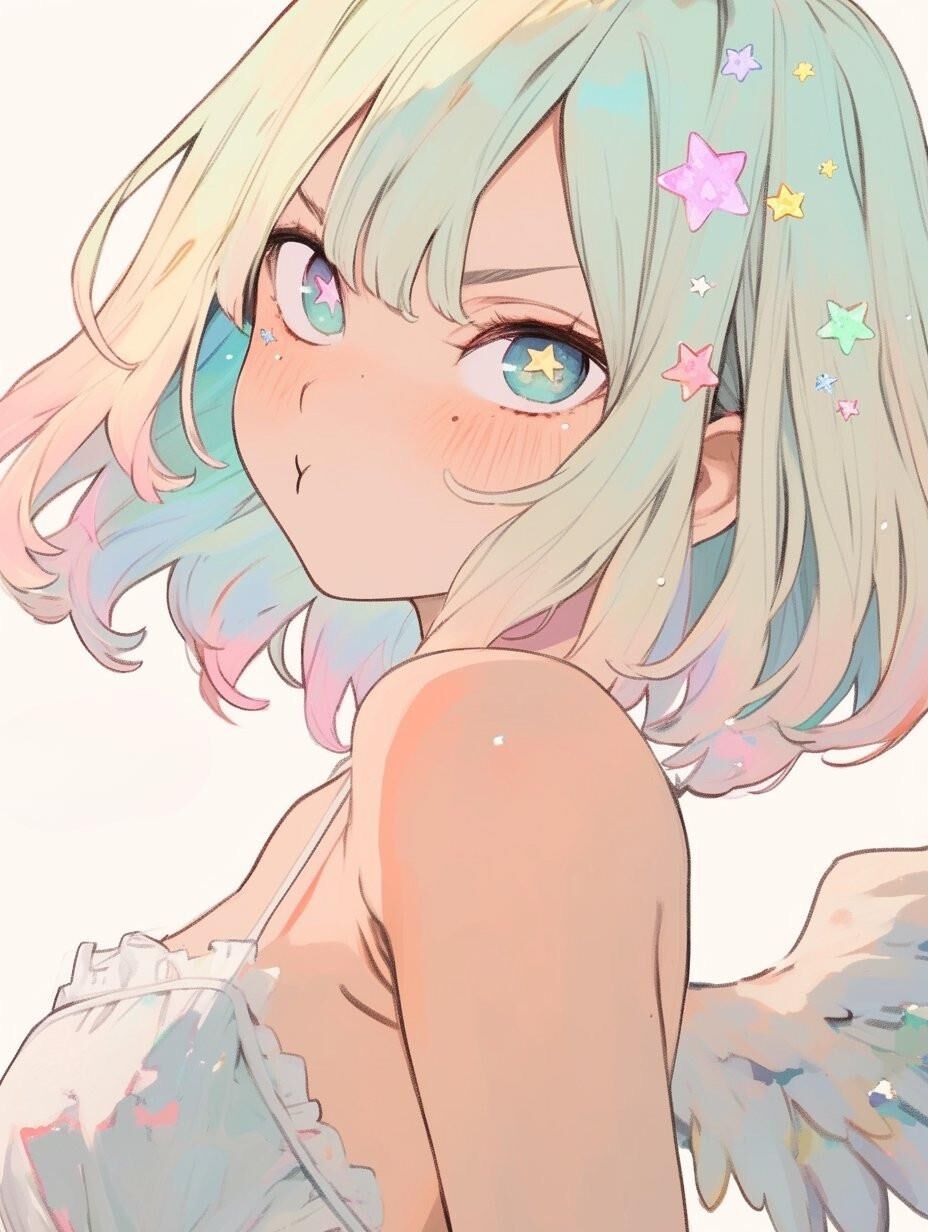 Anime Waifu Misc