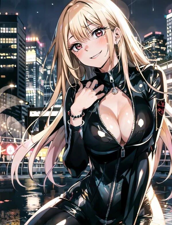Marin Kitagawa