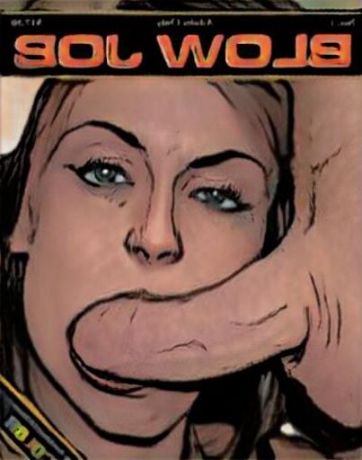 Wifes cartoon 