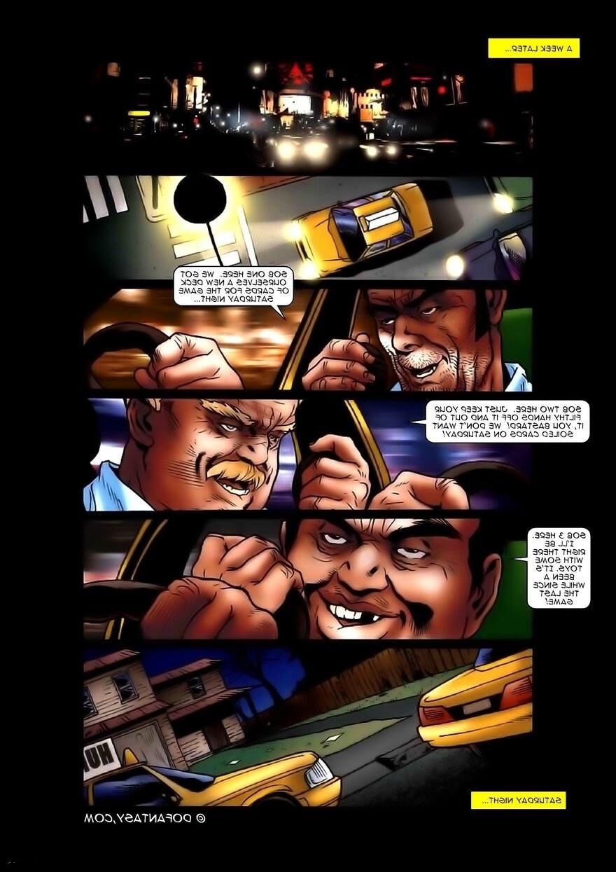 Taxi Cab Mafia