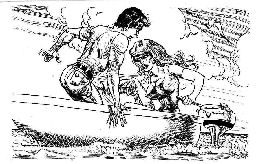 BILL WARD 