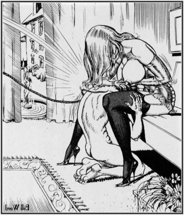 BILL WARD 