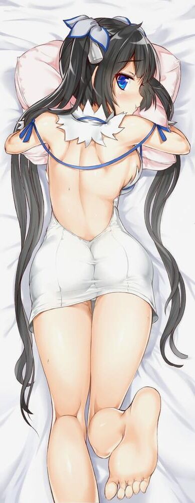 hestia hentai