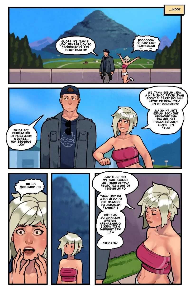 This romantic world :chapter :by reinbach 
