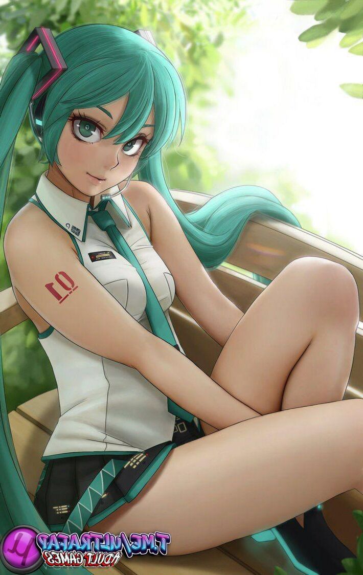 hastune miku hentai
