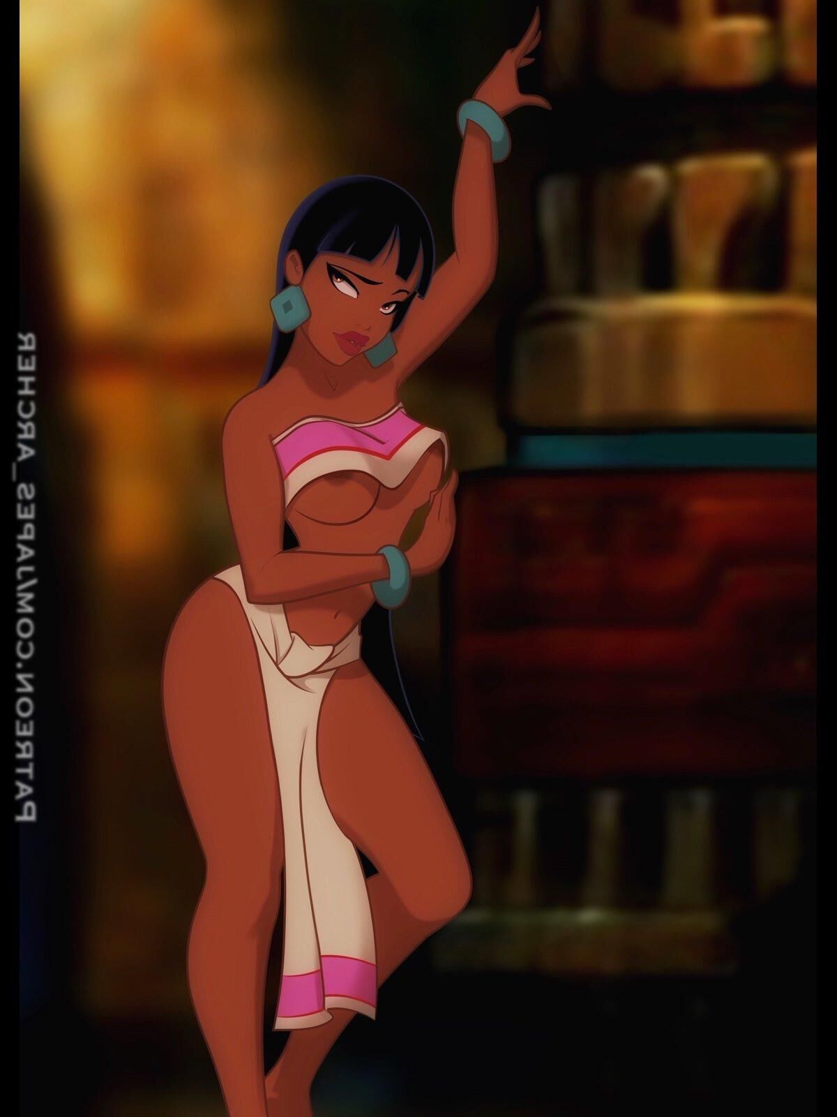 chel the road to el dorado