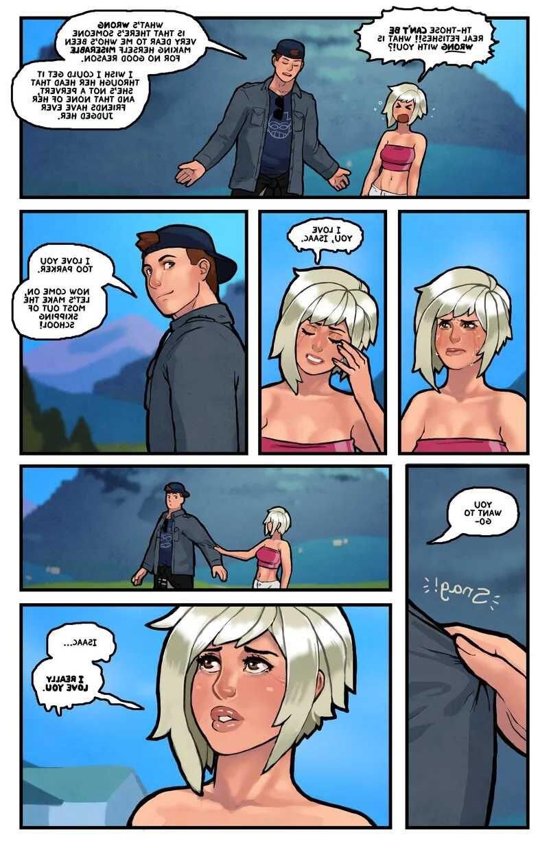 This romantic world :chapter :by reinbach 