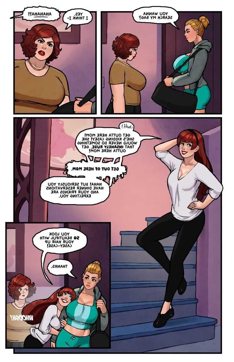 This romantic world :chapter :by reinbach 