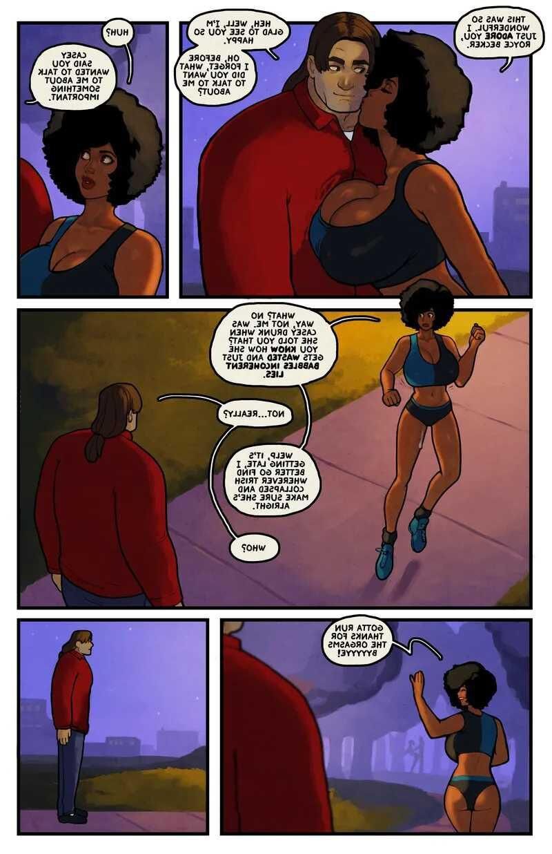 This romantic world :chapter :by reinbach 