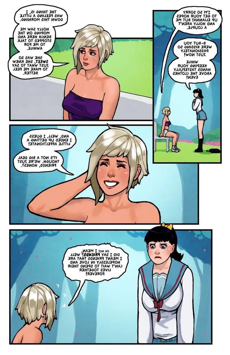 This romantic world :chapter :by reinbach 