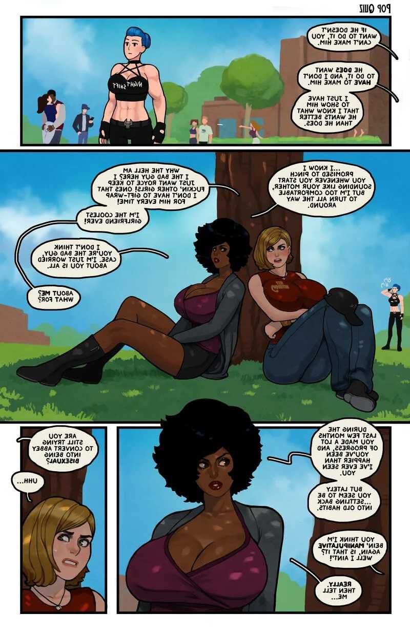 This romantic world :chapter :by reinbach 