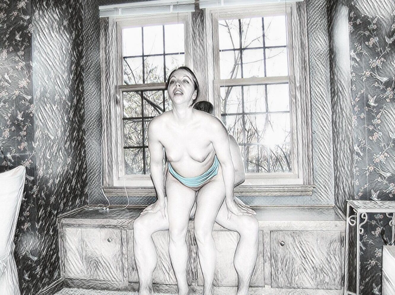 Dreaming of hot sex#